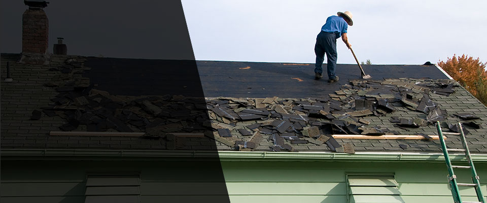 Cooksville Roofing Contractors